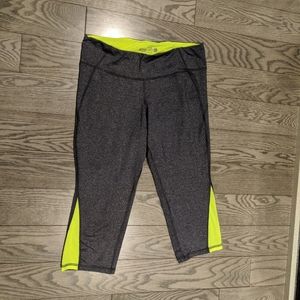 Fitted active wear pants old Navy